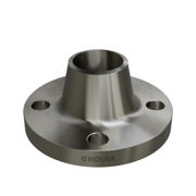 Flanges, Rustfri, ASME B16.5, Welding neck flange, 150 lbs, RF, 1 1/2", AISI304L, 