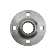 Flanges, Rustfri, ASME B16.5, Welding neck flange, 150 lbs, RF, 1 1/2", AISI304L, 