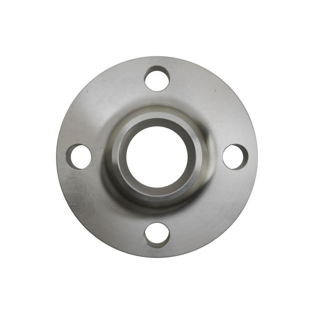 Flanges, Rustfri, ASME B16.5, Welding neck flange, 150 lbs, RF, 1 1/2", AISI304L, 