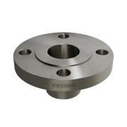 Flanges, Rustfri, ASME B16.5, Welding neck flange, 150 lbs, RF, 1 1/2", AISI304L, 
