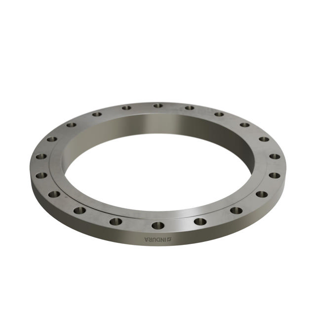 Flanges, Stainless, ASME B16.5, Slip-On flange, 150 lbs, RF, 24", AISI304L, 