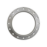Flanges, Rustfri, ASME B16.5, Slip-On flange, 150 lbs, RF, 18", AISI304L, 
