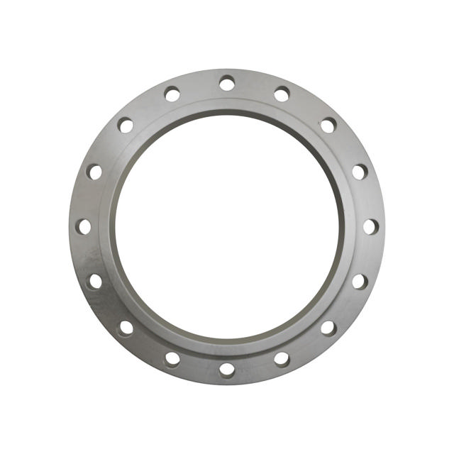 Flanges, Rustfri, ASME B16.5, Slip-On flange, 150 lbs, RF, 18", AISI304L, 