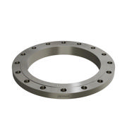 Flanges, Rustfri, ASME B16.5, Slip-On flange, 150 lbs, RF, 18", AISI304L, 