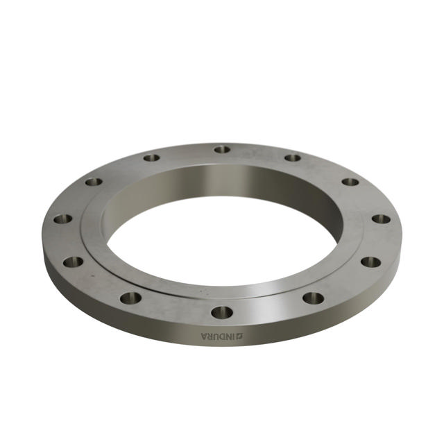 Flanges, Rustfri, ASME B16.5, Slip-On flange, 150 lbs, RF, 12", AISI304L, 