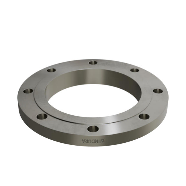 Flanges, Stainless, ASME B16.5, Slip-On flange, 150 lbs, RF, 8", AISI304L, 