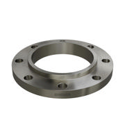 Flanges, Stainless, ASME B16.5, Slip-On flange, 150 lbs, RF, 6", AISI304L, 