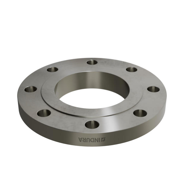 Flanges, Nierdzewny, ASME B16.5, Slip-On kołnierz, 150 lbs, RF, 4", AISI304L, 