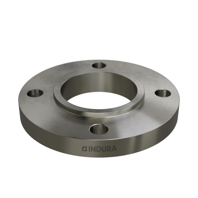 Flanges, Rustfri, ASME B16.5, Slip-On flange, 150 lbs, RF, 3", AISI304L, 