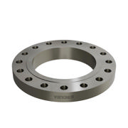 Flanges, Stainless, ASME B16.5, Slip-On flange, 300 lbs, RF, 10", AISI304L, 