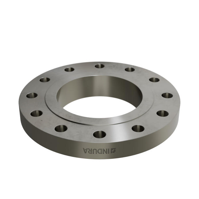 Flanges, Edelstahl, ASME B16.5, Slip-On Flansch, 300 lbs, RF, 6", AISI304L, 