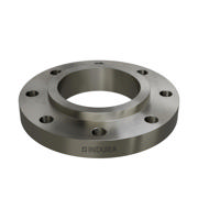 Flanges, Rustfri, ASME B16.5, Slip-On flange, 300 lbs, RF, 5", AISI304L, 
