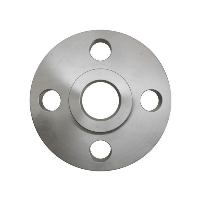 Flanges, Nierdzewny, ASME B16.5, Slip-On kołnierz, 300 lbs, RF, 1", AISI304L, 