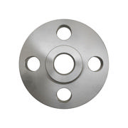 Flanges, Stainless, ASME B16.5, Slip-On flange, 300 lbs, RF, 1/2", AISI304L, 
