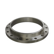 Flanges, Edelstahl, ASME B16.5, Lap Joint Flansch, 150 lbs, FF, 18", AISI304L, 