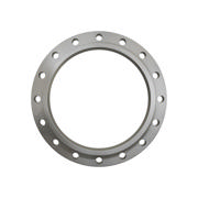 Flanges, Edelstahl, ASME B16.5, Lap Joint Flansch, 150 lbs, FF, 18", AISI304L, 