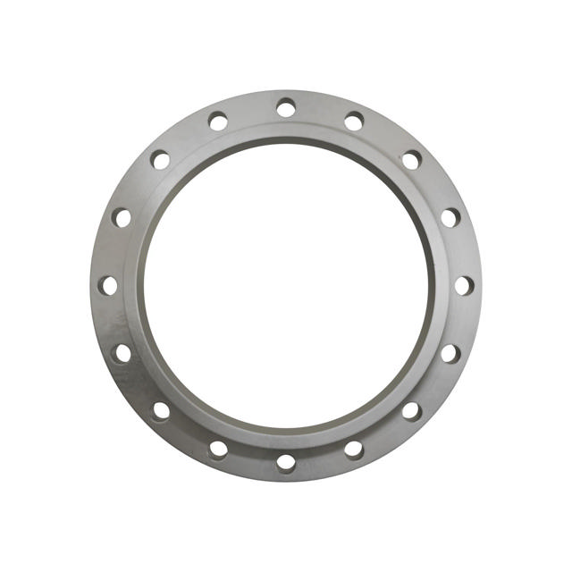 Flanges, Edelstahl, ASME B16.5, Lap Joint Flansch, 150 lbs, FF, 18", AISI304L, 