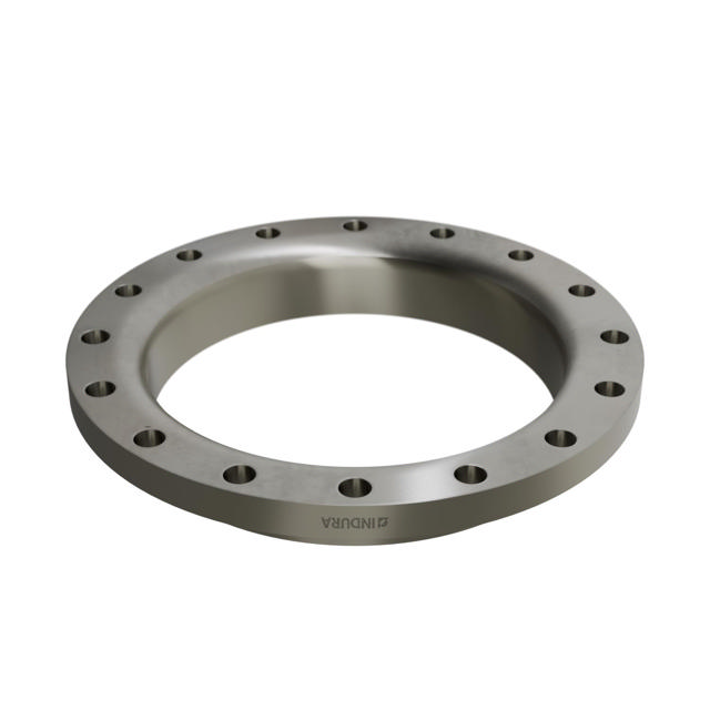 Flanges, Edelstahl, ASME B16.5, Lap Joint Flansch, 150 lbs, FF, 18", AISI304L, 