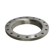 Flanges, Stainless, ASME B16.5, Lap Joint flange, 150 lbs, FF, 16", AISI304L, 