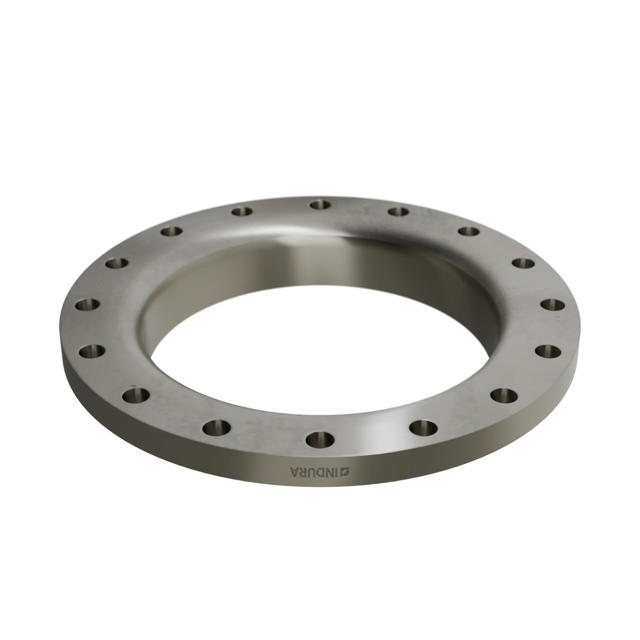 Flanges, Stainless, ASME B16.5, Lap Joint flange, 150 lbs, FF, 16", AISI304L, 