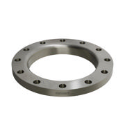 Flanges, Stainless, ASME B16.5, Lap Joint flange, 150 lbs, FF, 10", AISI304L, 