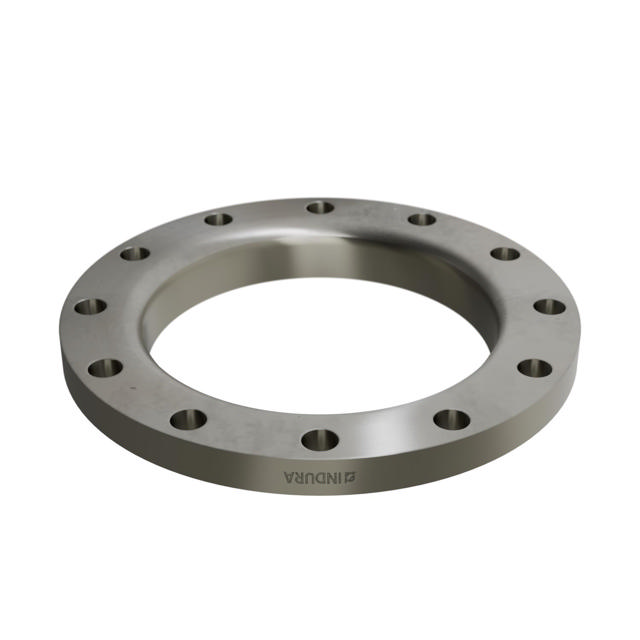 Flanges, Stainless, ASME B16.5, Lap Joint flange, 150 lbs, FF, 10", AISI304L, 