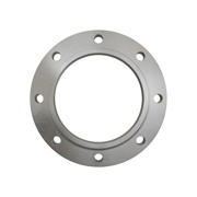 Flanges, Stainless, ASME B16.5, Lap Joint flange, 150 lbs, FF, 8", AISI304L, 