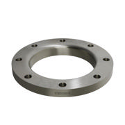 Flanges, Stainless, ASME B16.5, Lap Joint flange, 150 lbs, FF, 8", AISI304L, 