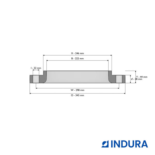 Lap Joint flange