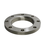 Flanges, Stainless, ASME B16.5, Lap Joint flange, 150 lbs, FF, 6", AISI304L, 