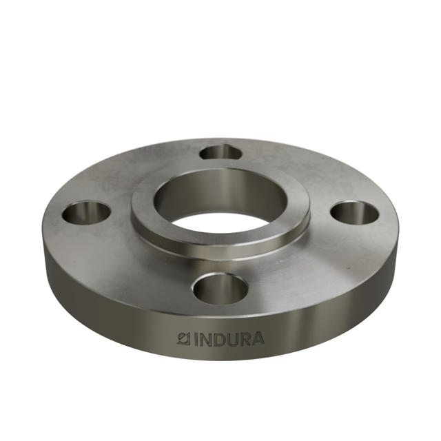 Flanges, Stainless, ASME B16.5, Lap Joint flange, 150 lbs, FF, 1 1/4", AISI304L, 