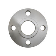 Flanges, Stainless, ASME B16.5, Lap Joint flange, 150 lbs, FF, 1 1/4", AISI304L, 