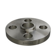 Flanges, Stainless, ASME B16.5, Lap Joint flange, 150 lbs, FF, 1/2", AISI304L, 