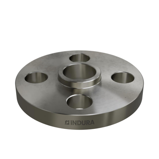 Flanges, Stainless, ASME B16.5, Lap Joint flange, 150 lbs, FF, 1/2", AISI304L, 