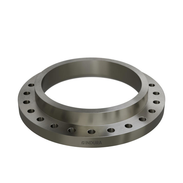 Flanges, Nierdzewny, ASME B16.5, Lap Joint kołnierz, 300 lbs, FF, 24", AISI304L, 