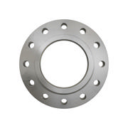Flanges, Stainless, ASME B16.5, Lap Joint flange, 300 lbs, FF, 6", AISI304L, 