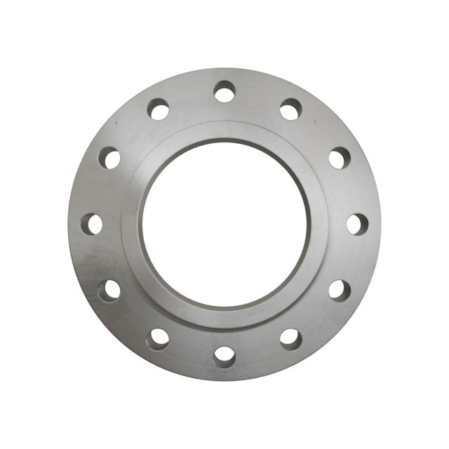 Flanges, Stainless, ASME B16.5, Lap Joint flange, 300 lbs, FF, 6", AISI304L, 