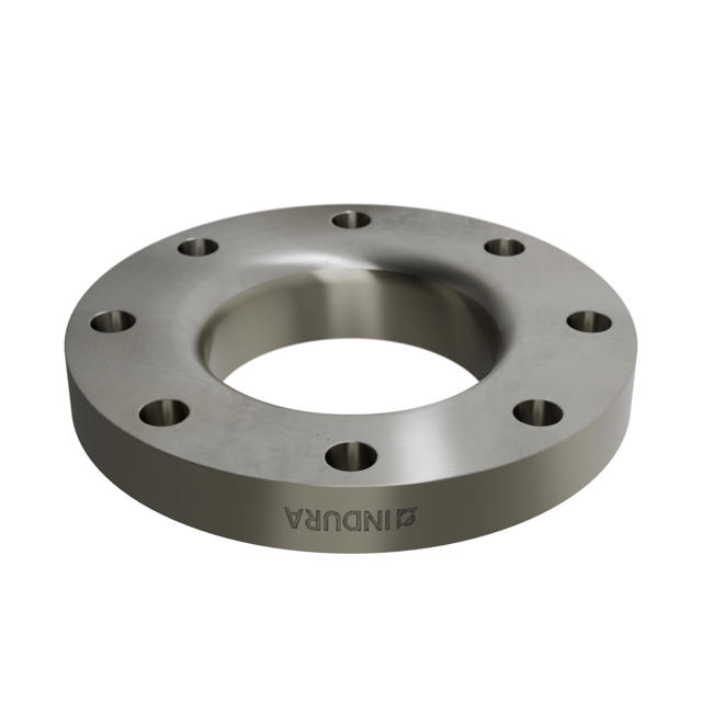 Flanges, Nierdzewny, ASME B16.5, Lap Joint kołnierz, 300 lbs, FF, 5", AISI304L, 
