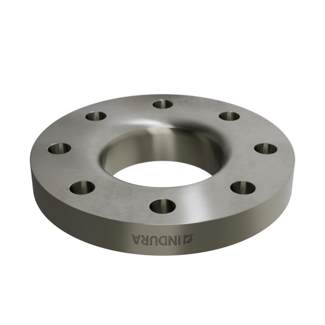 Flanges, Stainless, ASME B16.5, Lap Joint flange, 300 lbs, FF, 4", AISI304L, 
