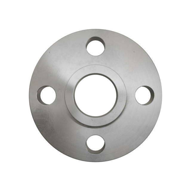 Flanges, Stainless, ASME B16.5, Lap Joint flange, 300 lbs, FF, 1 1/2", AISI304L, 