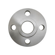 Flanges, Stainless, ASME B16.5, Lap Joint flange, 300 lbs, FF, 1 1/4", AISI304L, 
