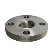 Flanges, Stainless, ASME B16.5, Lap Joint flange, 300 lbs, FF, 1 1/4", AISI304L, 
