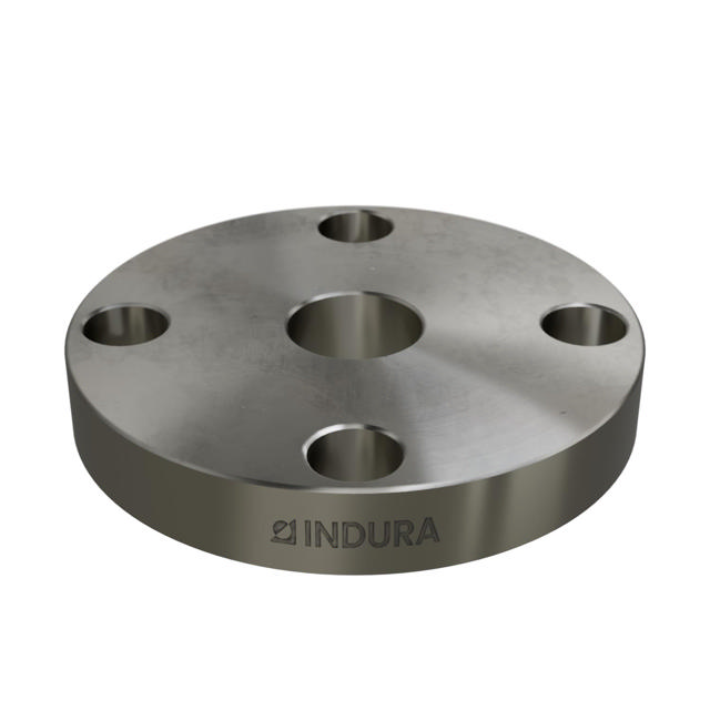 Flanges, Stainless, EN 1092-1, Plate flange, T:01, PN6, A, DN10, 17,2, AISI304L, 1.4307, ISO