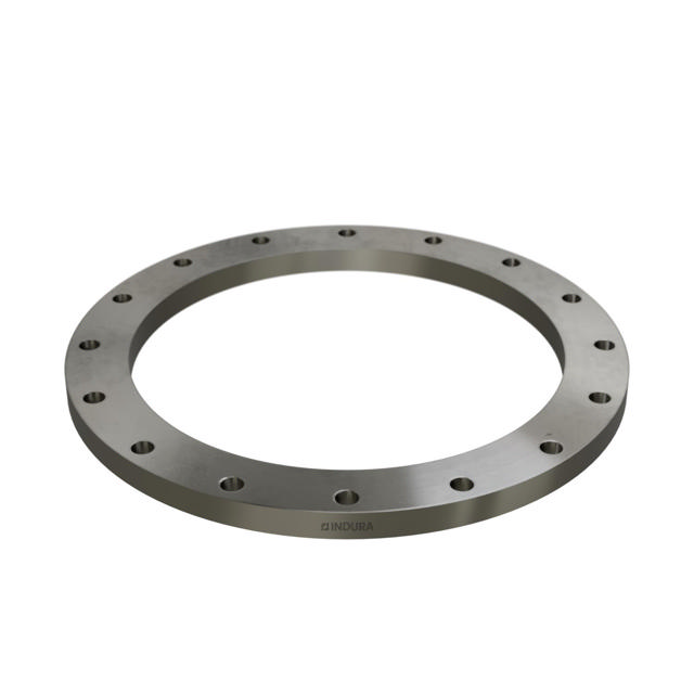 Flanges, Edelstahl, EN 1092-1, Glatter Flansch, T:01, PN6, A, DN450, 457,0, AISI321, 1.4541, ISO