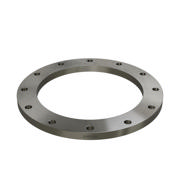 Flanges, Stainless, EN 1092-1, Plate flange, T:01, PN6, A, DN350, 355,6, AISI321, 1.4541, ISO