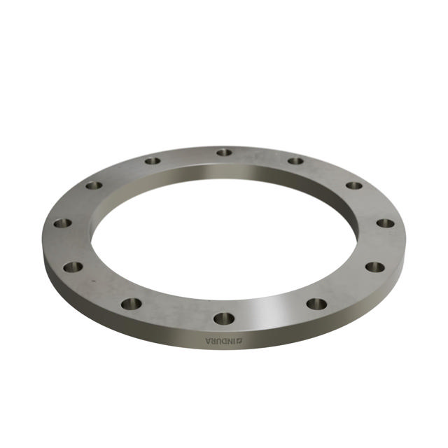 Flanges, Edelstahl, EN 1092-1, Glatter Flansch, T:01, PN6, A, DN300, 323,9, AISI321, 1.4541, ISO