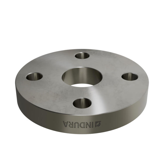 Flanges, Nierdzewny, EN 1092-1, Kołnierz płaski, T:01, PN6, A, DN20, 26,9, AISI321, 1.4541, ISO