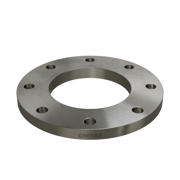 Flanges, Edelstahl, EN 1092-1, Glatter Flansch, T:01, PN10-16, B1, DN125, 139,7, AISI321, 1.4541, ISO