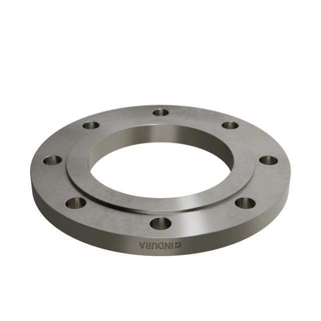 Flanges, Edelstahl, EN 1092-1, Glatter Flansch, T:01, PN10-16, B1, DN125, 139,7, AISI321, 1.4541, ISO