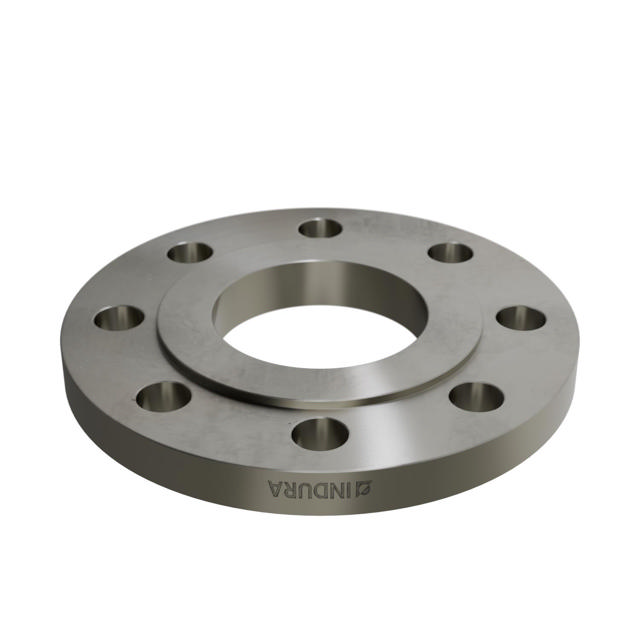 Flanges, Stainless, EN 1092-1, Plate flange, T:01, PN10-16, B1, DN65, 76,1, AISI321, 1.4541, ISO
